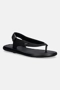Πέδιλα Melissa MELISSA SUN SAMBA AD χρώμα: μαύρο, M 37437 BN741