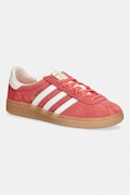 adidas Originals sneakersy zamszowe Muenchen W damskie kolor różowy IH4207