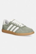 adidas sneakersy Breaknet Sleek damskie kolor zielony IH1369
