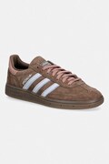 adidas Originals sneakersy zamszowe Handball Spezial damskie kolor brązowy IH1503