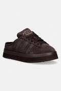 adidas Originals sneakersy zamszowe Campus 00s damskie kolor brązowy IH1807