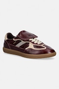 Usnjene superge Alohas Tb.490 Club bordo barva, S100829-05