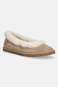 UGG ballerine in pelle scamosciata W Zora Ballet Flat colore beige  1178111.SAN