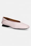 Camper ballerine in pelle Casi Myra rosa K201253-047