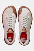 Camper TWS sneakersy damskie skórzane różowe K201940-007