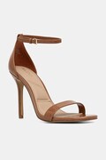 Aldo sandały JACYNTHE kolor brązowy 14190666
