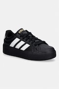 adidas sneakersy Streettalk Bold damskie kolor czarny KJ3855