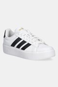 adidas sneakersy Streettalk Bold damskie kolor biały KJ3856
