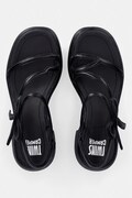 Camper σανδάλια δερμάτινα TWS μαύρα K201875-001