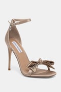 Πέδιλα Steve Madden Newlywed χρώμα: μπεζ, 11005241