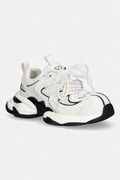 Koi Footwear Labyrinth Mega Chunky Trainers γυναικεία sneakers λευκά WD01