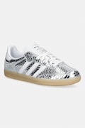 adidas Originals Samba Og sneakersy damskie skórzane srebrne IH9016