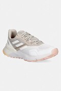 Παπούτσια πεζοπορίας adidas TERREX Soulstride χρώμα: μπεζ, JQ1602