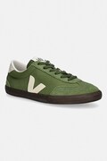 Veja sneakersy VOLLEY CANVAS damskie kolor zielony VO0121474A
