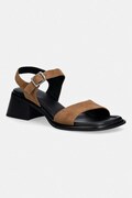 Vagabond Shoemakers sandále semišové INES hnedé 5911-040-08