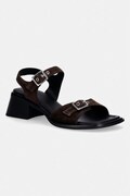 Vagabond Shoemakers sandály semišové INES hnědé 5911-140-31