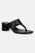Vagabond Shoemakers japanke ženske od kože EVIE crne 6139-001-20