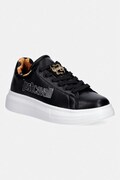 Just Cavalli sneakersy damskie kolor czarny 80RA3SB3ZPB99899