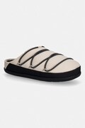 Papuče Moon Boot MB SOFT SLIPPER béžová farba, 80D2410020-L026