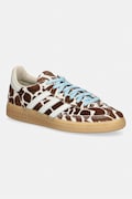 adidas Originals Handball Spezial sneakersy damskie skórzane brązowe KI6677