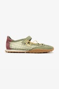 Hoff BRIDGE BOW VICHY SAGE sneakers de damă verzi sport 12661044