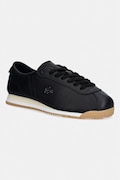 Lacoste Club-Low Sneakers Tenisice za žene kožne crne 51SFA0024