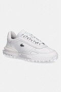Lacoste sneakersy skórzane Elite Active Sneakers damskie kolor biały 51SFA0027