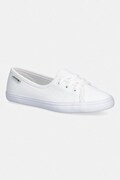 Lacoste Median LTH Sneakers Αθλητικά Γυναικεία δερμάτινα λευκά Χαμηλά 51SFA0130