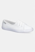 Lacoste Median LTH Sneakers Αθλητικά Γυναικεία δερμάτινα λευκά Χαμηλά 51SFA0130