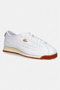 Lacoste sneakersy skórzane Club-Low Sneakers damskie kolor biały 51SFA0177