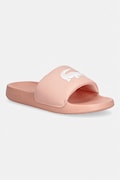 Lacoste papuci de damă Serve Slides 1.0 portocalii 51CFA0006