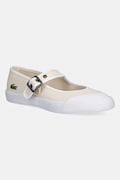 Lacoste μπαλαρίνες Mary-J Sneakers μπεζ 51SFA0134