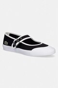 Lacoste baleriny Mary-J Sneakers czarne 51SFA0134