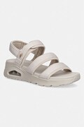 Skechers sandały trekkingowe damskie UNO SANDAL beżowe 120017