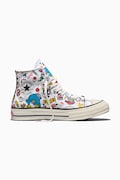 Converse Converse x Hello Kitty Chuck 70 HI trampki damskie białe wysokie A17696C