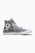 Converse Converse x Hello Kitty Chuck Taylor All Star HI tenisice za žene crne visoke A17697C