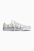 Converse Converse x Hello Kitty Chuck Taylor All Star OX trampki damskie białe niskie A17700C
