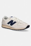 New Balance 471 sneakersy damskie zamszowe beżowe U4711H9
