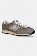 New Balance 471 buty damskie zamszowe szare sportowe U4717CF