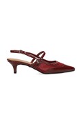 Mexx tocuri cu călcâiul deschis TORY SUKI Slingback Pump burgundy MI001300261W-01