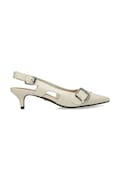 Mexx cipele s potpeticom s otvorenom petom TYRA SUKI Slingback Pump bež MI001300161W