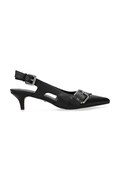 Mexx cipele s potpeticom s otvorenom petom TYRA SUKI Slingback Pump crne MI001300161W