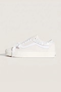 Vans Old Skool tenisówki damskie zamszowe beżowe niskie VN000D6WCJ71