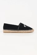 Karl Lagerfeld espadryle Kamini kolor czarny KL80110A