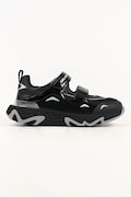 Karl Lagerfeld sneakersy Blaze damskie kolor czarny KL62406