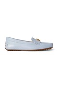 Lauren Ralph Lauren mokaszin női bőr Barnsbury kék 802852847029
