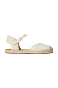 Lauren Ralph Lauren еспадрильї жіночі Robby Flat бежеві 802982888003