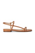 Lauren Ralph Lauren босоніжки жіночі шкіряні Lainee коричневі 802P04394008