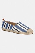 Lauren Ralph Lauren espadrile ženske Cameryn III modre 802P10631001