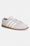 adidas Originals Gazelle Lo Pro tenisice ženske od brušene kože ljubičaste IH6942